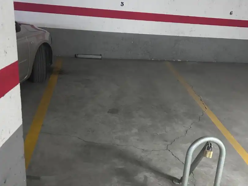 Parkplatz von Garage zur Miete in Illescas