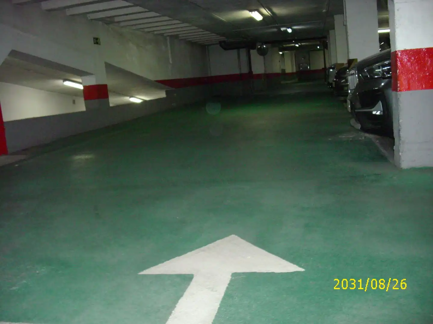 Garage for rent in Calle de Antonio López Aguado, 10, La Paz