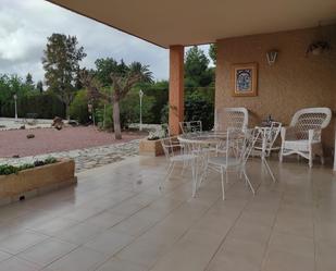 Terrace of House or chalet for sale in Mutxamel  with Heating, Private garden and Terrace