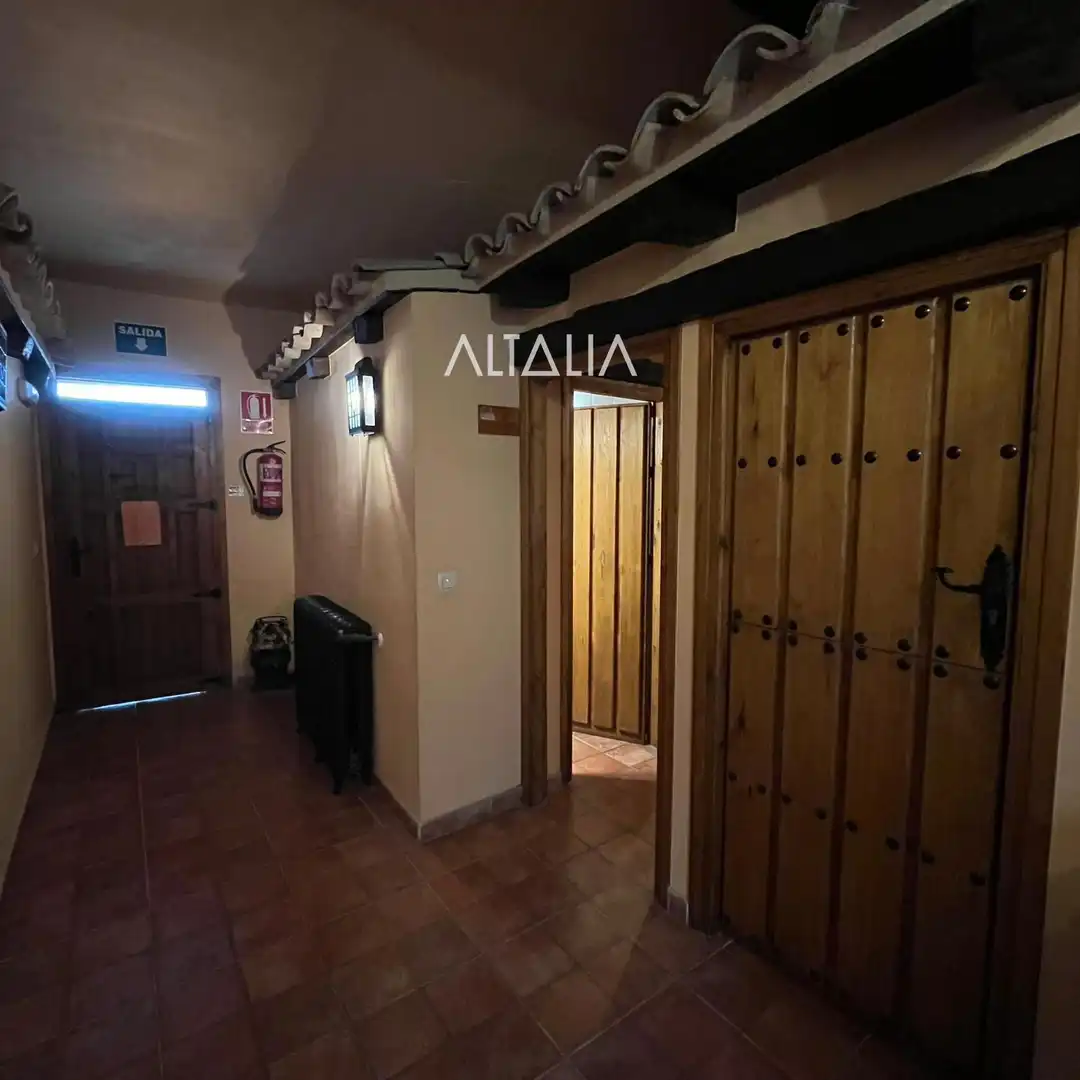 Casa o chalet en venta en Villar de Olalla con Terraza y Amueblado