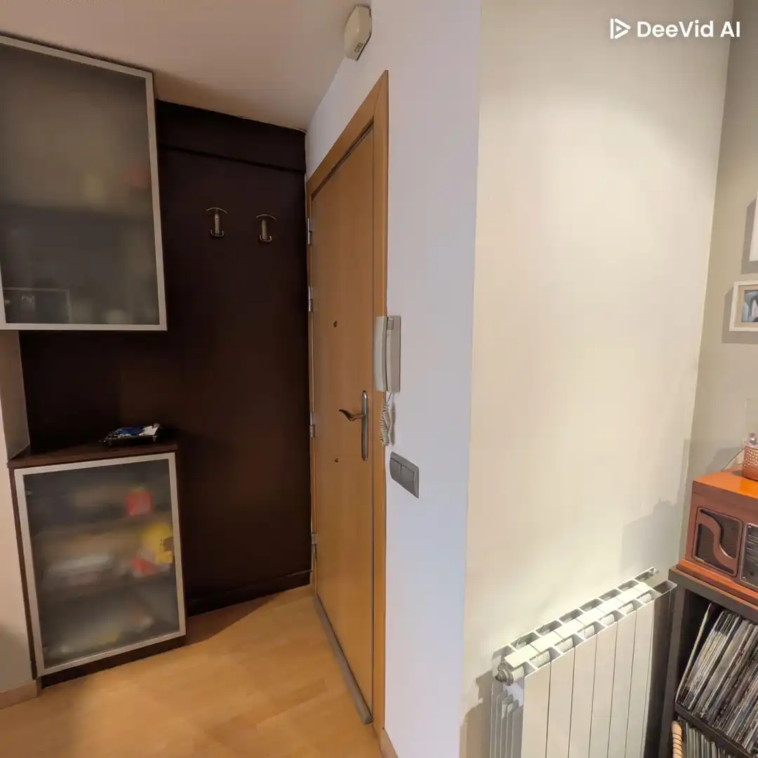 Wohnung zum Verkauf in Sant Joan Despí mit Klimaanlage, Heizung und Parkett