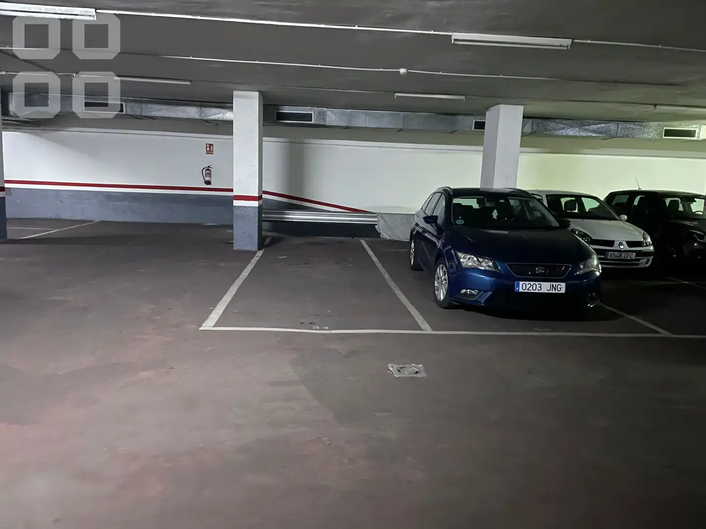Parkplatz zum Verkauf in Gràcia, imagen 3