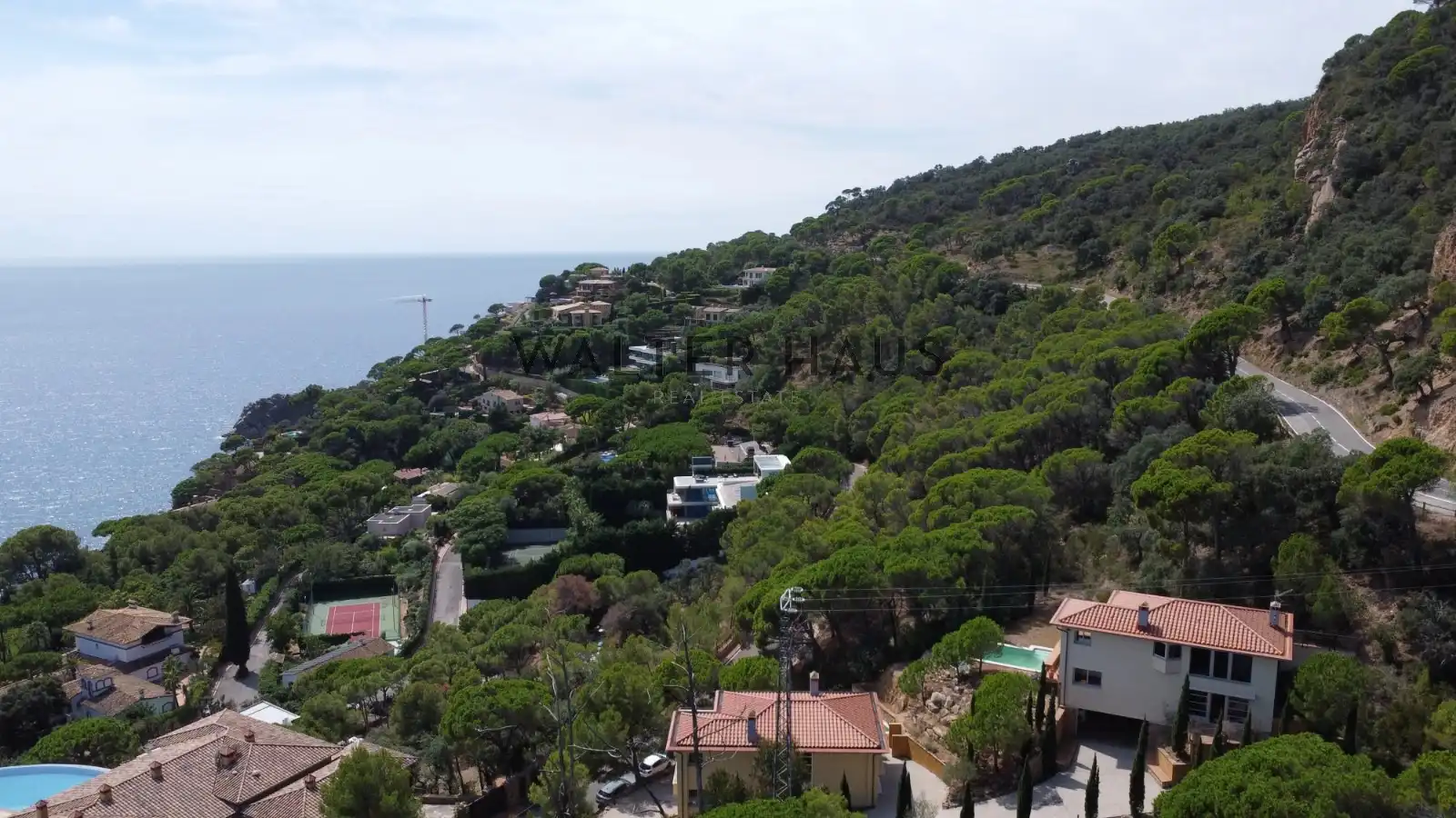 Villa con terrazza in vendita a Carrer de Mas Pei, imagen 22