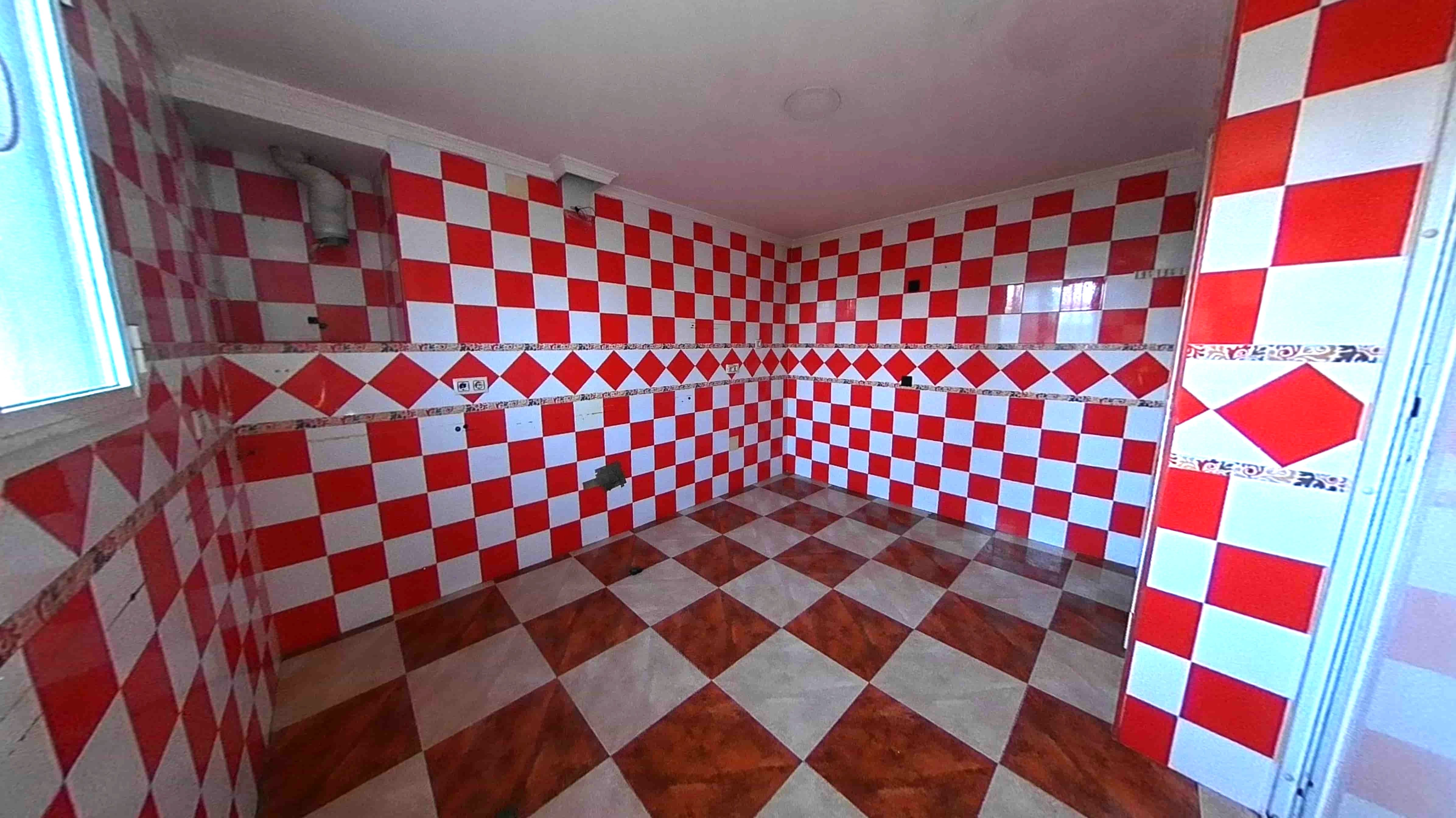 Kitchen of Flat for sale in El Puerto de Santa María