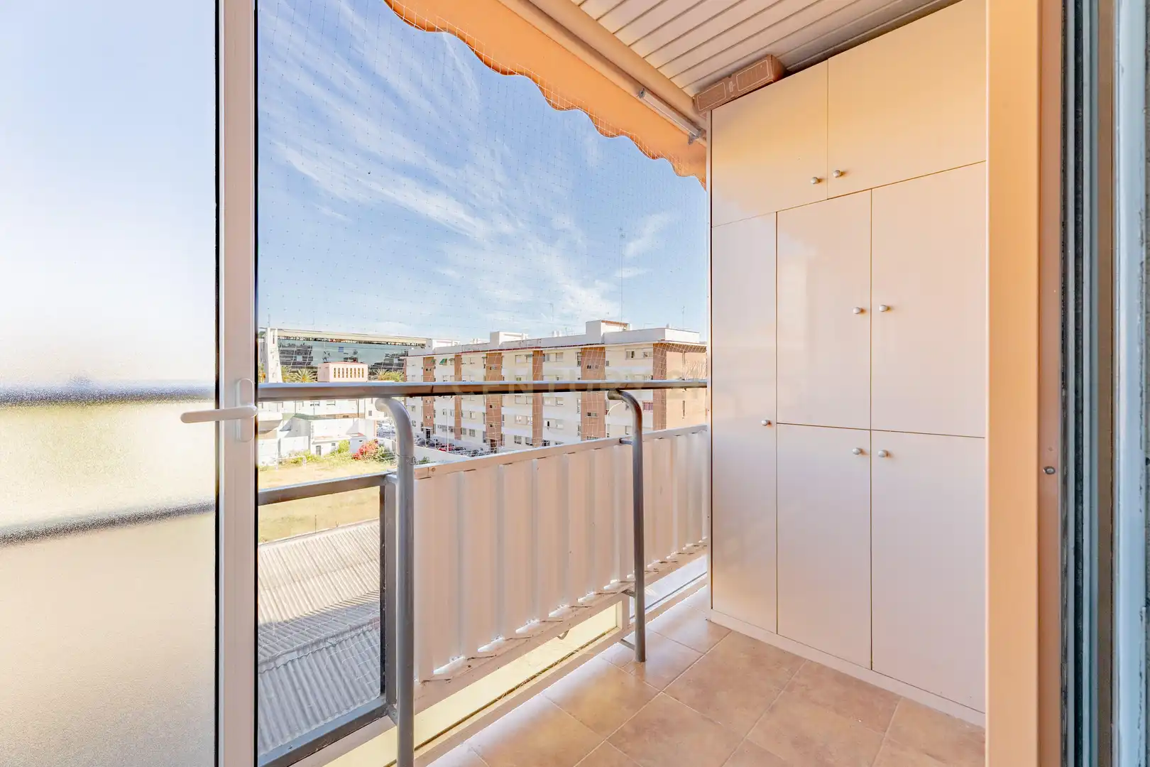 Terraza de Piso en venta en Valencia