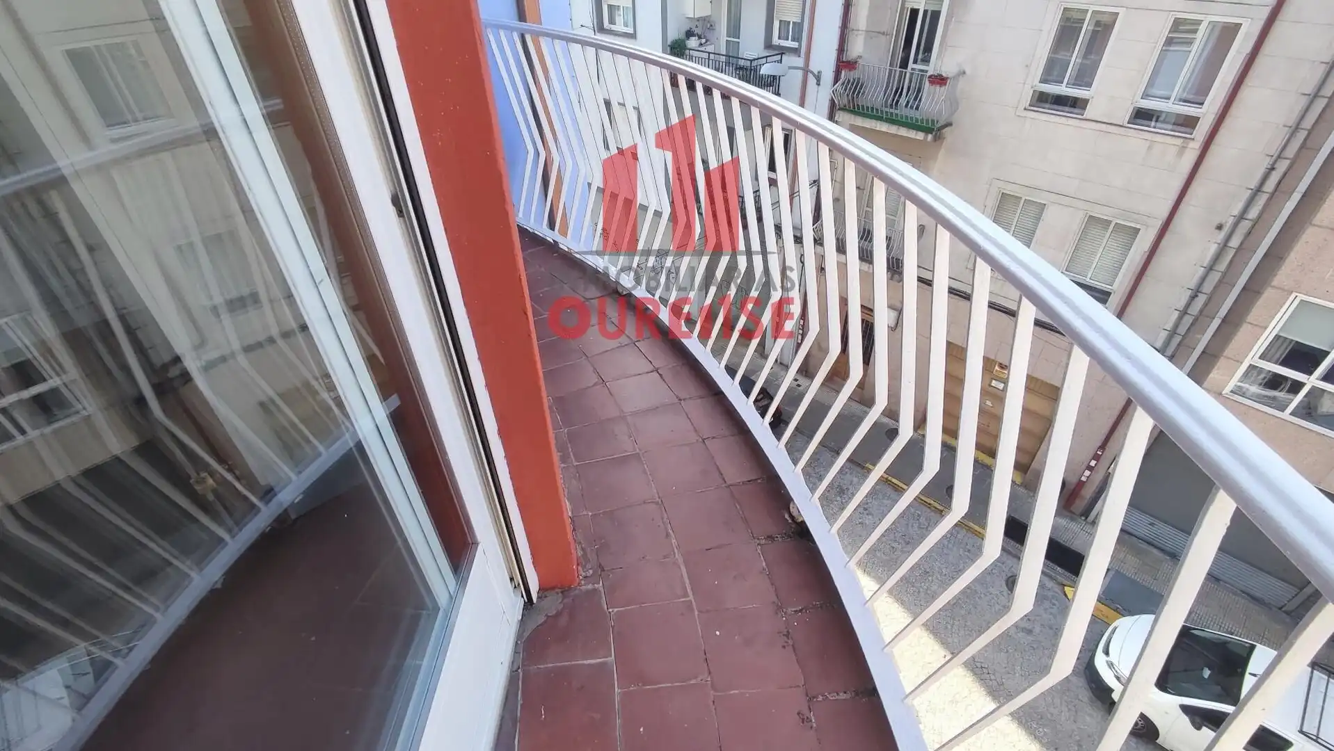 Terraza de Piso de alquiler en Couto