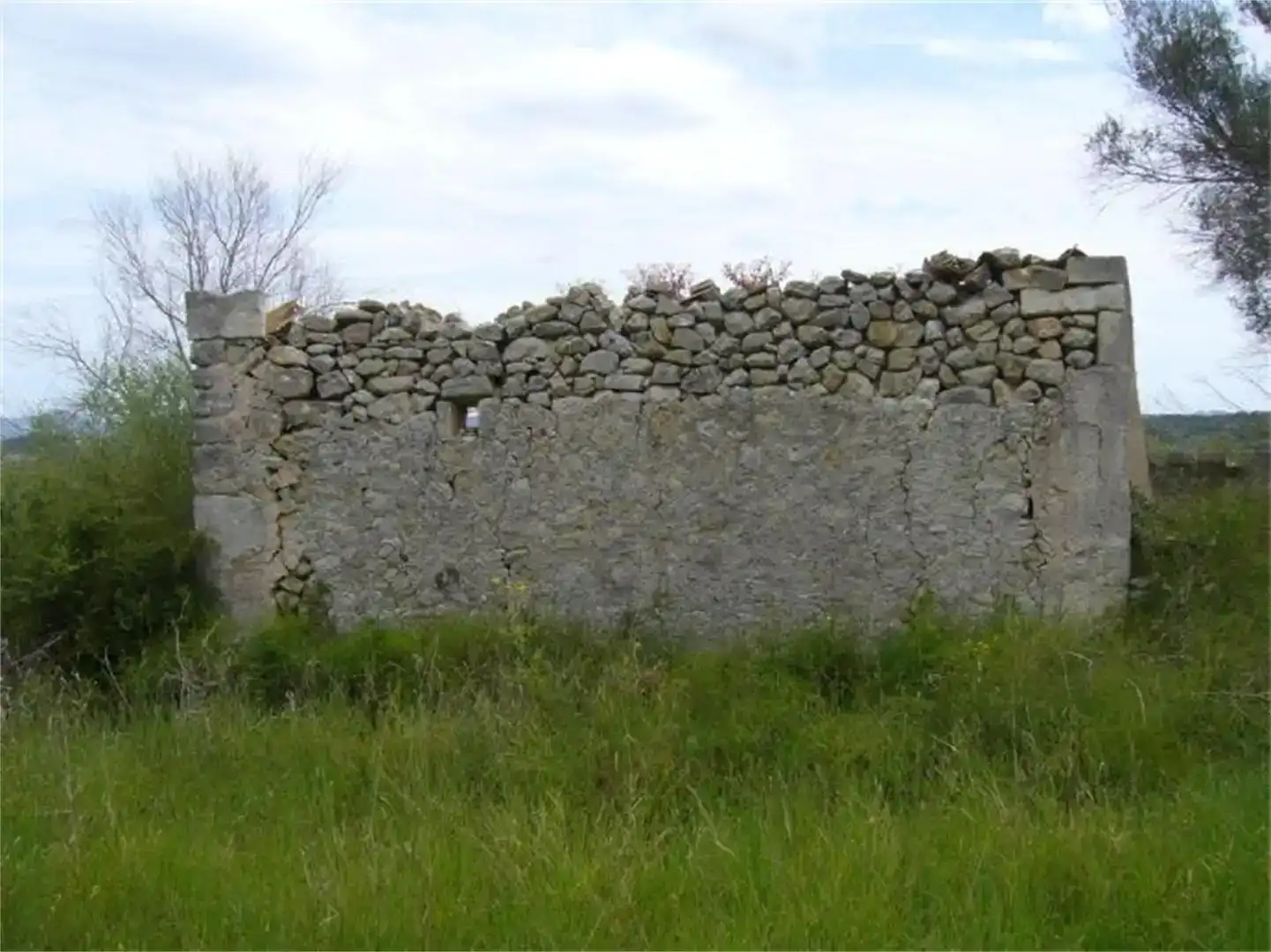 Außenansicht von Country house zum Verkauf in Muro