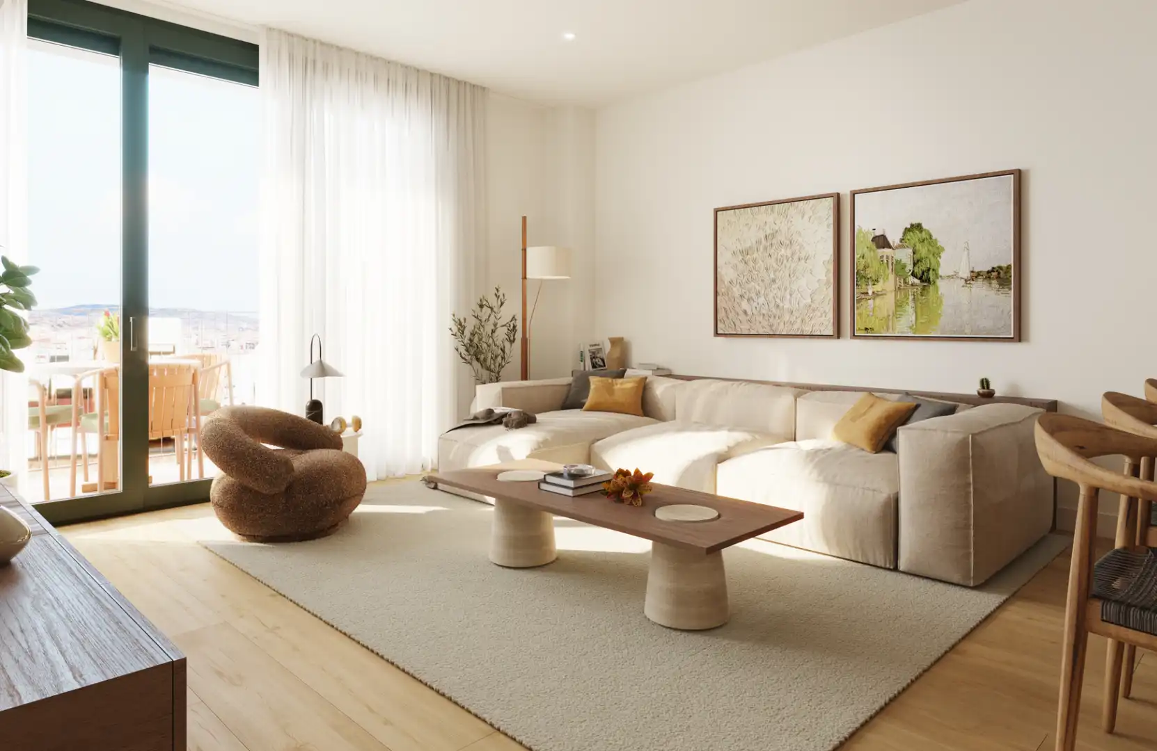 Maisonette zum Verkauf in Badalona, Barcelona