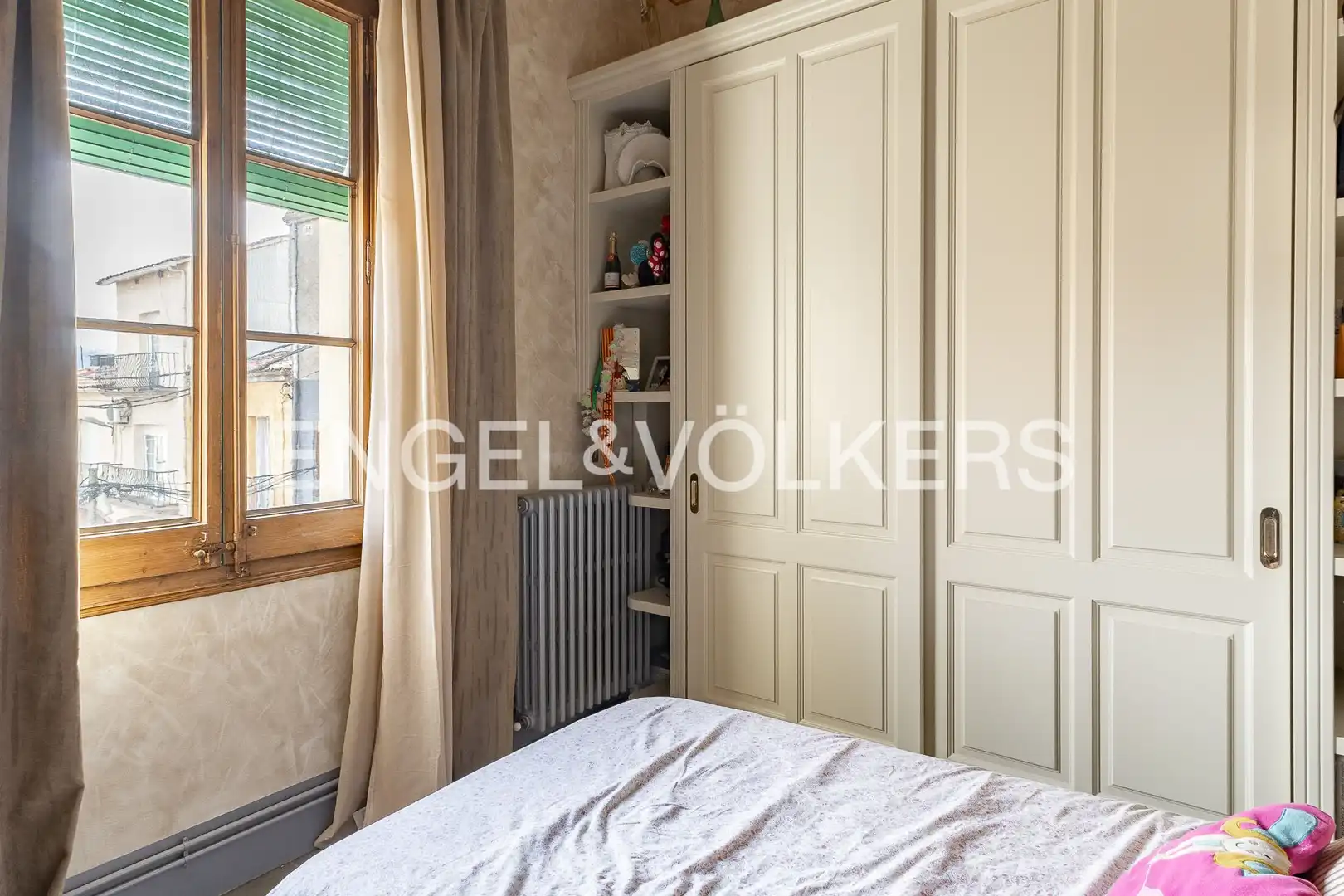 Habitación de Casa adosada en venta en Sant Celoni con Calefacción, Jardín privado y Terraza