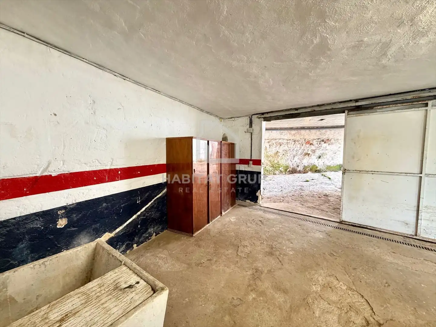 Garaje en venta en Ciutadella de Menorca