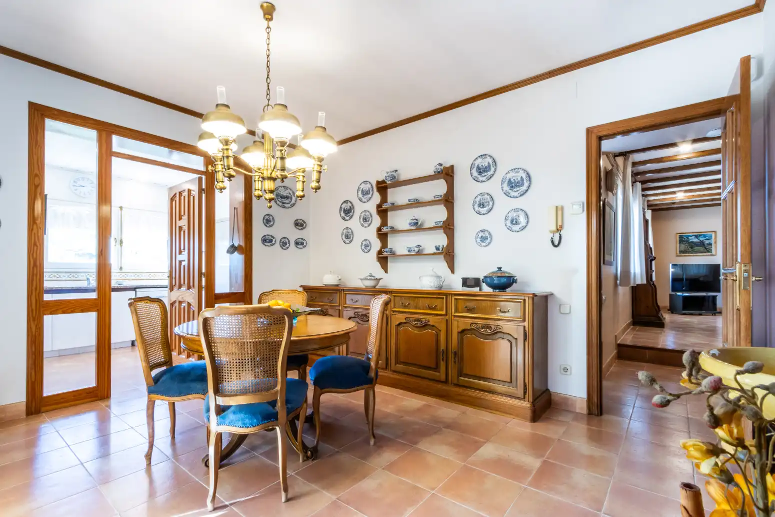 Casa con jardín en venta en Matadepera - CL FOGAROSES 81, imagen 16