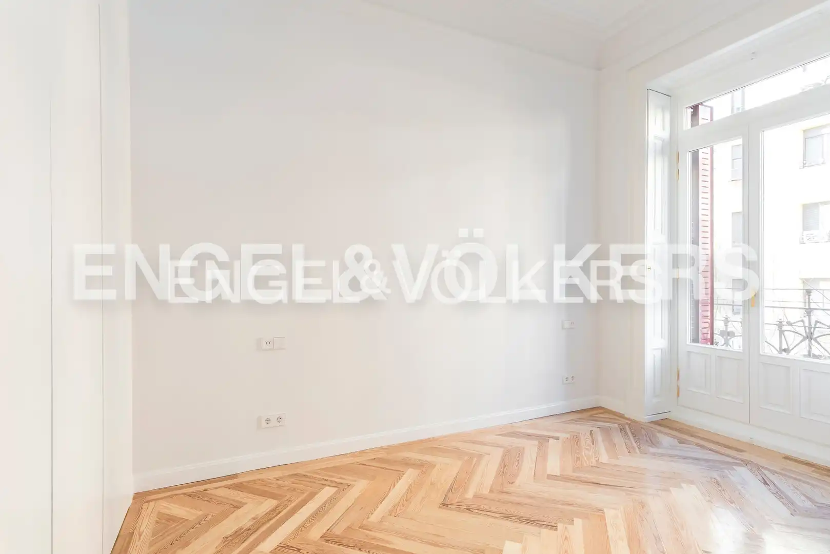 Wohnung zur Miete in Madrid mit Klimaanlage, Heizung und Abstellraum