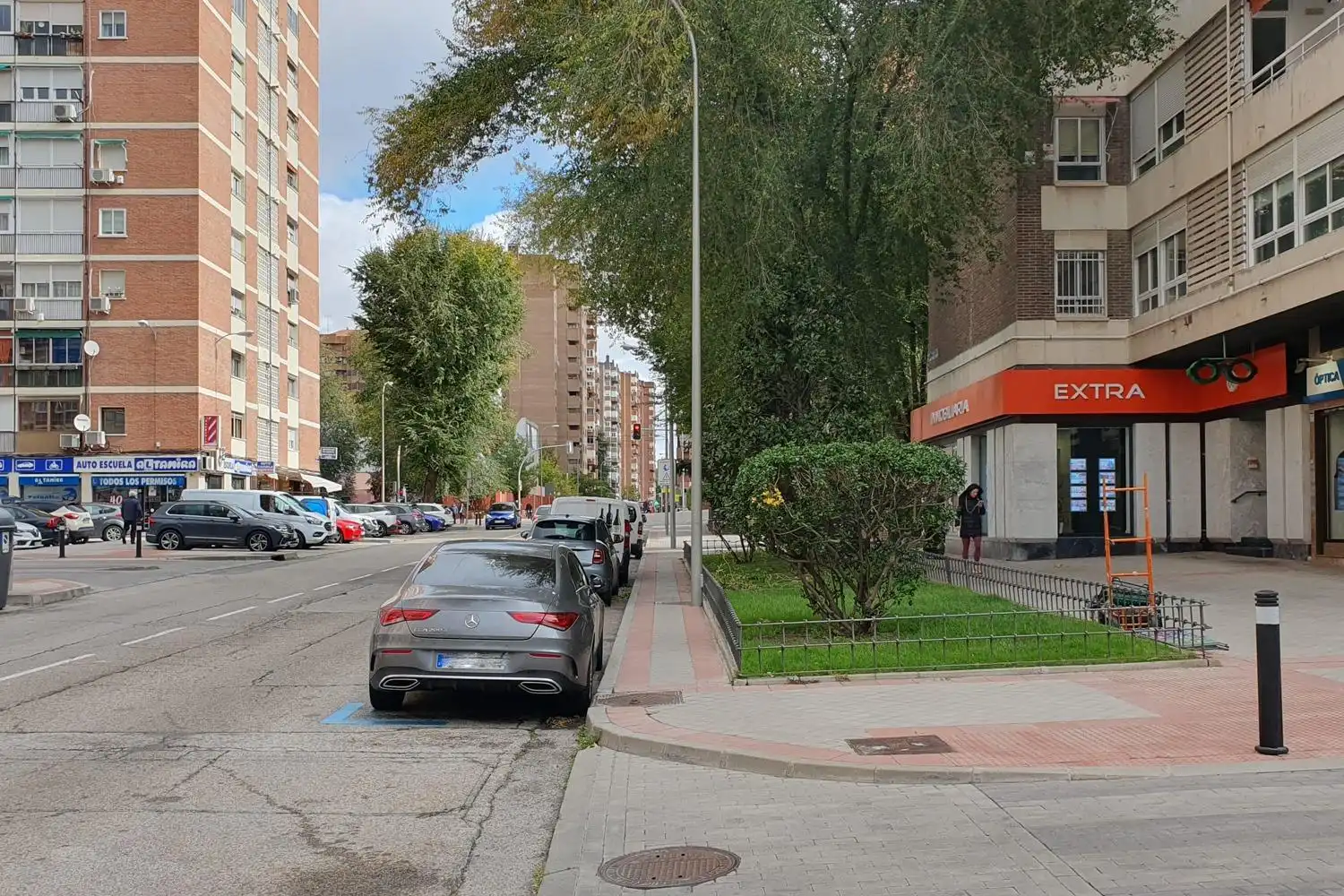 Geschaftsraum zur Miete in Calle Ginzo de Limia, La Paz