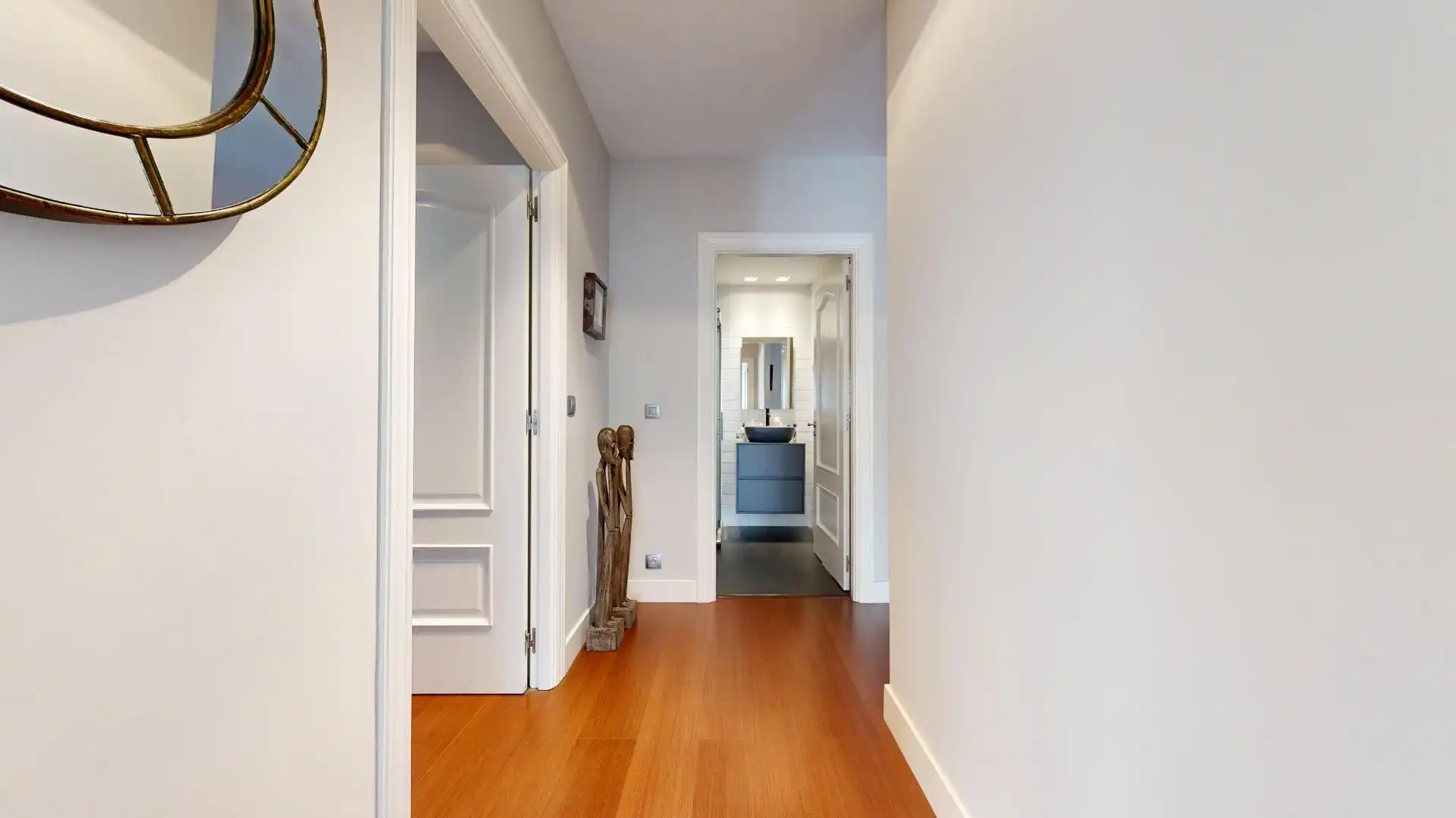 Flat for sale in Mungia  with Air Conditioner, Heating and Community pool