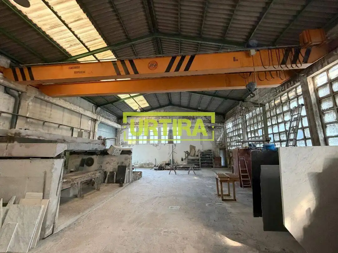 Nave industrial in vendita a Bulandegi Poligonoa 5