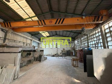 Nave industrial en venta en Bulandegi Poligonoa 5