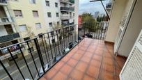 Balcony of Flat for sale in Figueres