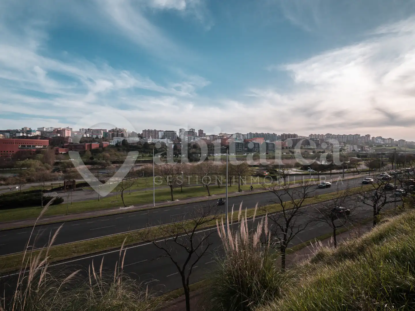 Vista exterior de Dúplex en venda en La Pereda
