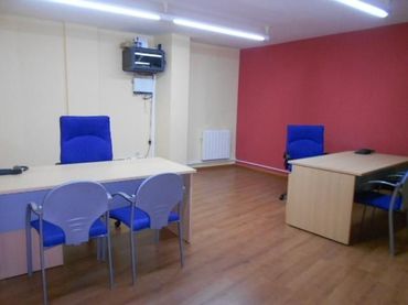 Local comercial de lloguer a Bases de Manresa - Carretera de Santpedor