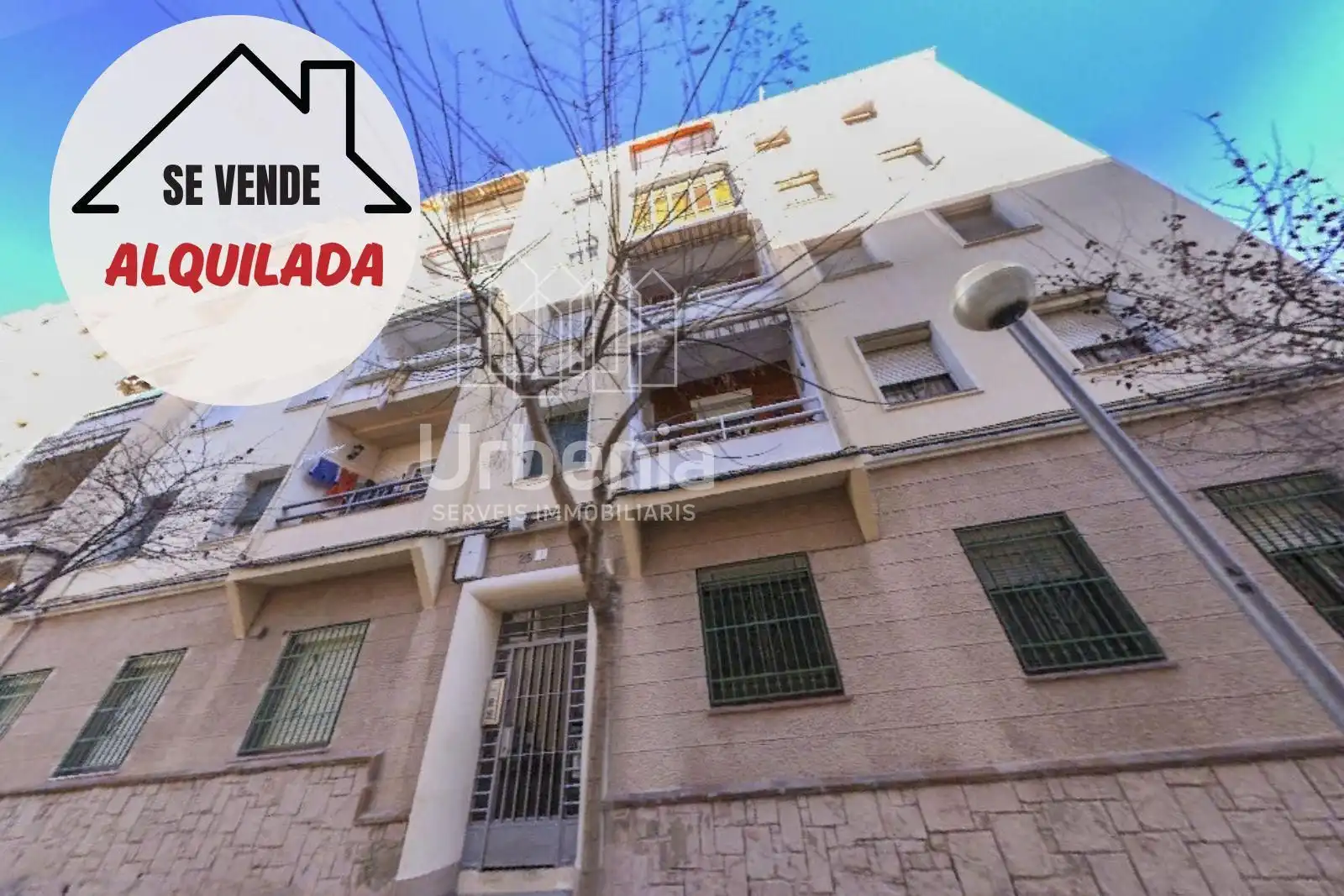 Appartement à vendre à Pascual Madoz