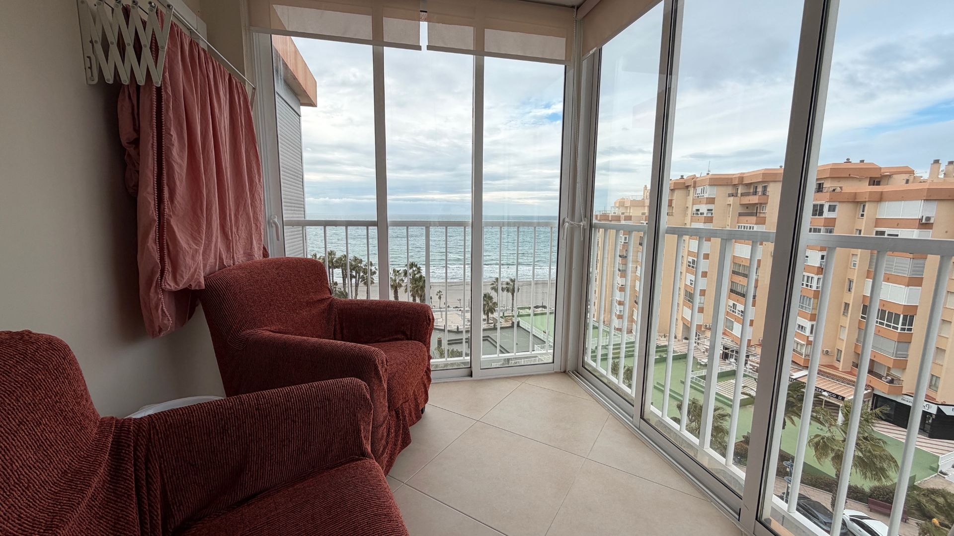 Habitación de Estudio en venta en Torrox con Aire acondicionado, Amueblado y Horno