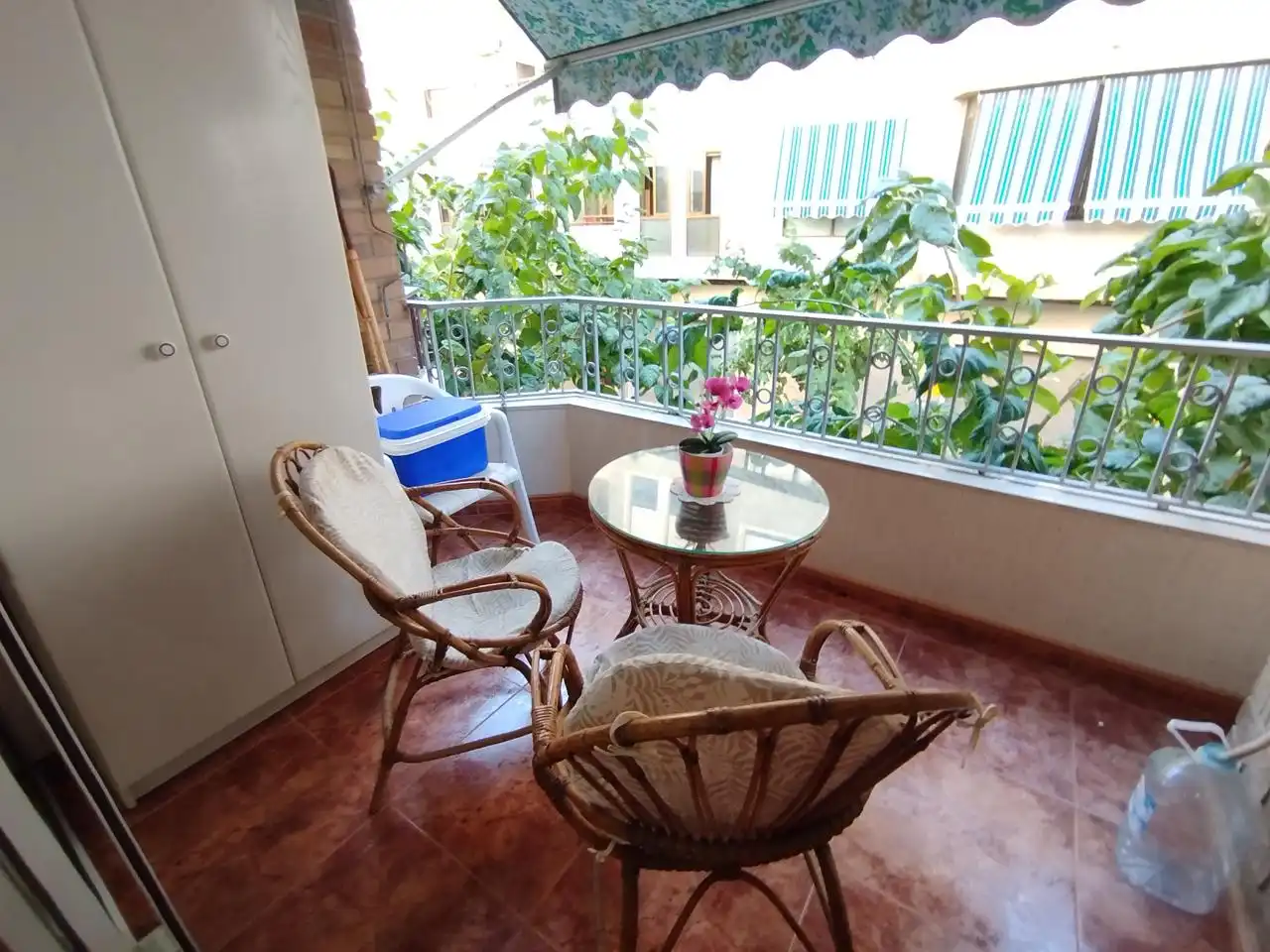 Piso con terraza en venta en calle de l'Alcalde Baeza Santamaria, imagen 12