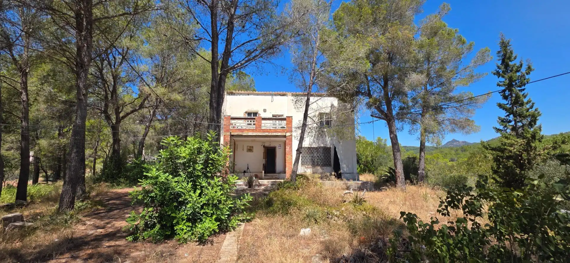 Finca rústica en venta en Vilanova d'Escornalbou con Terraza