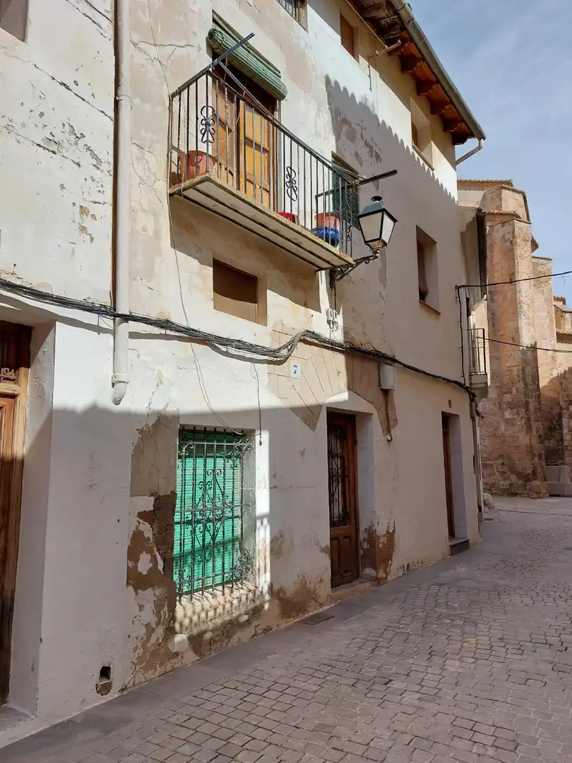 Haus oder Chalet zum Verkauf in Calle Santa Maria, Requena
