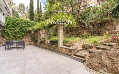 Terrace of Flat for sale in  Barcelona Capital  with Air Conditioner and Terrace