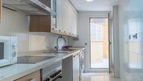 Kitchen of Flat for sale in Dénia  with Private garden, Terrace and Swimming Pool