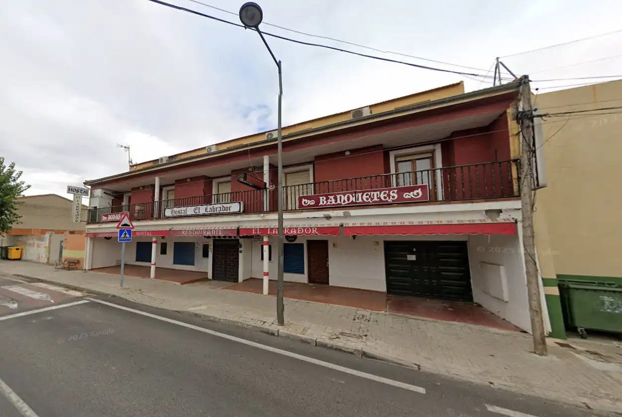 Edificio en venta en Villaconejos con Alarma