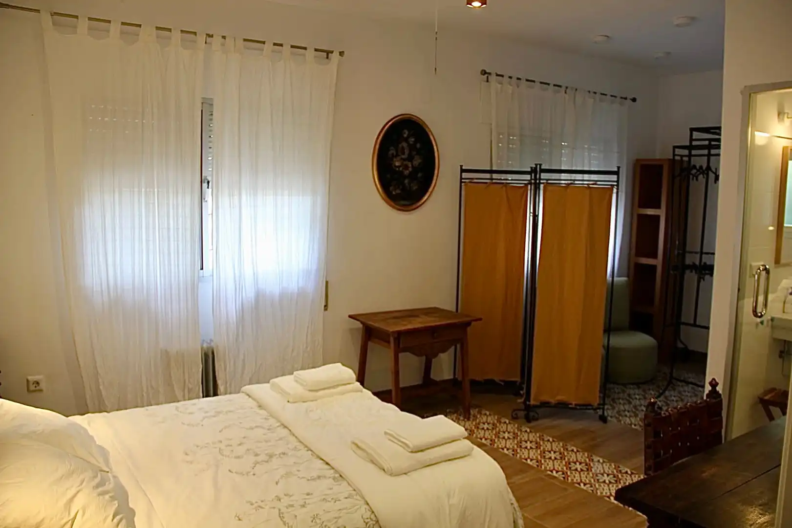 Bedroom of Houses for sale in Ronda  with Private garden and Swimming Pool