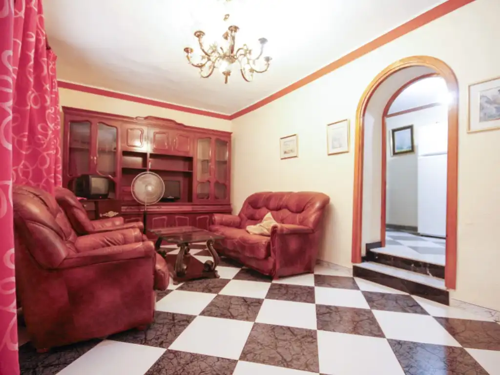Living room of Detached homes for sale in Coín