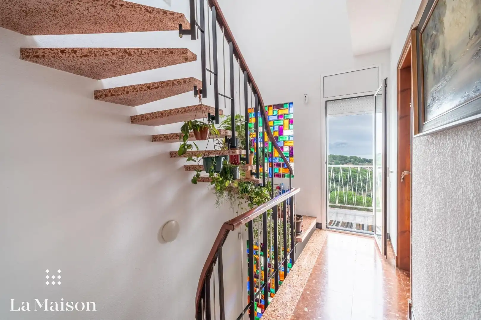 Casa amb terrassa en venda a Arenys de Munt, imagen 30