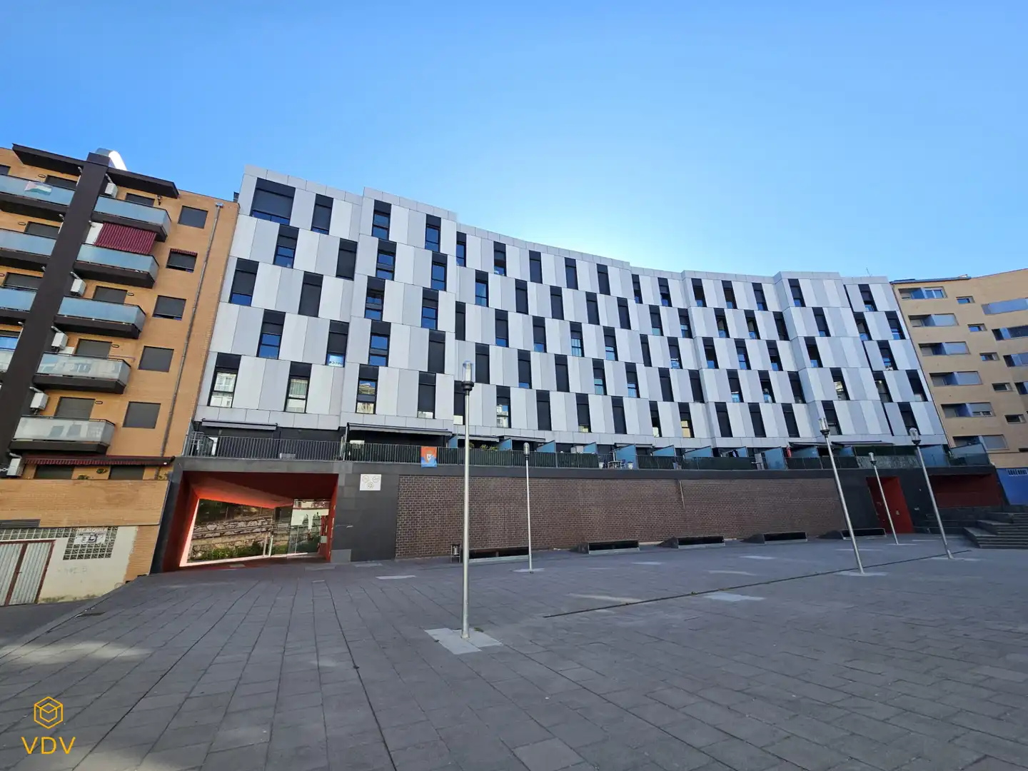 Vista exterior de Dúplex en venta en Valle de Elorz / Elortzibar, Navarra