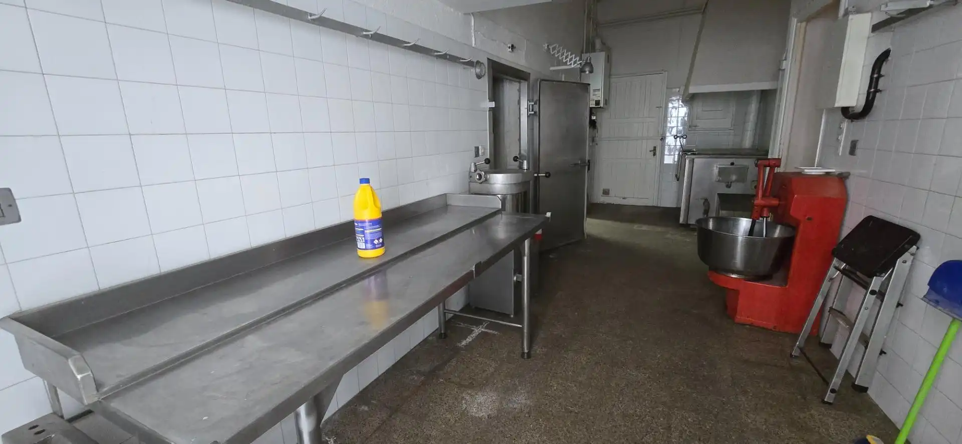 Cocina de Local de alquiler en Sant Feliu de Codines