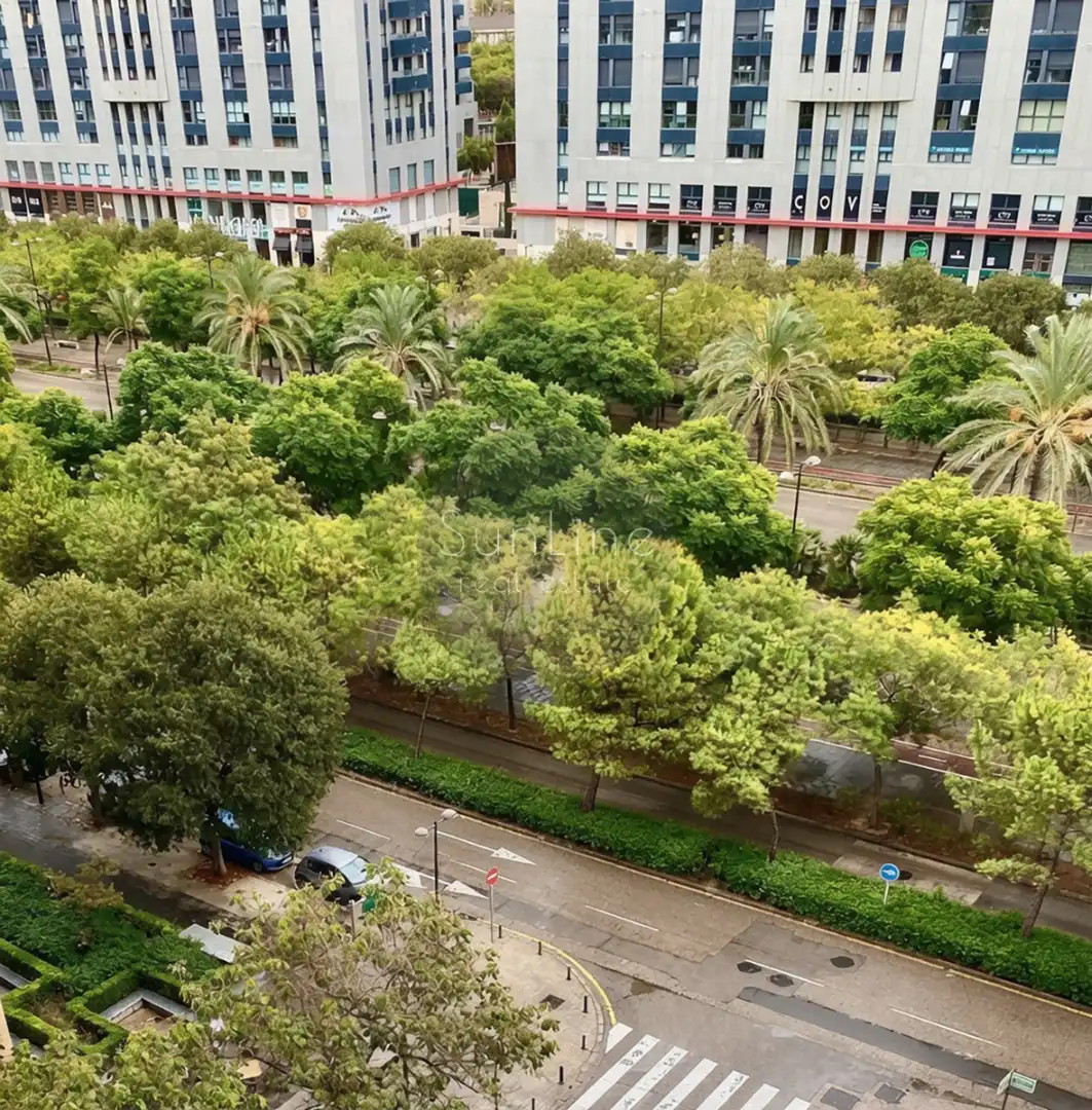 Pis de lloguer a Avinguda de les Corts Valencianes, Barrio de Campanar