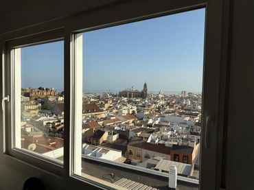 Penthouse with lift for sale in Centro