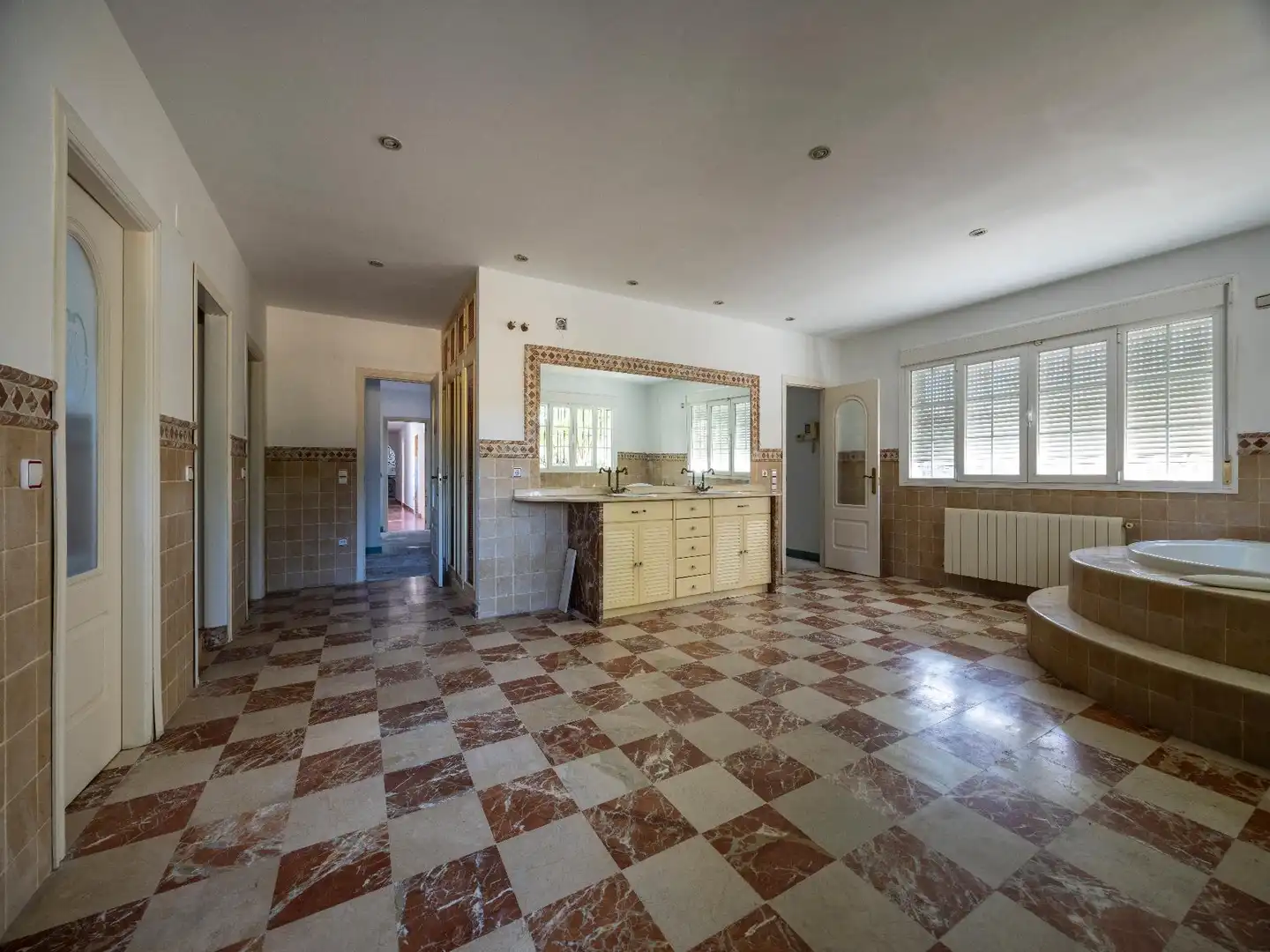 Cocina de Casa o chalet en venta en Villaviciosa de Odón