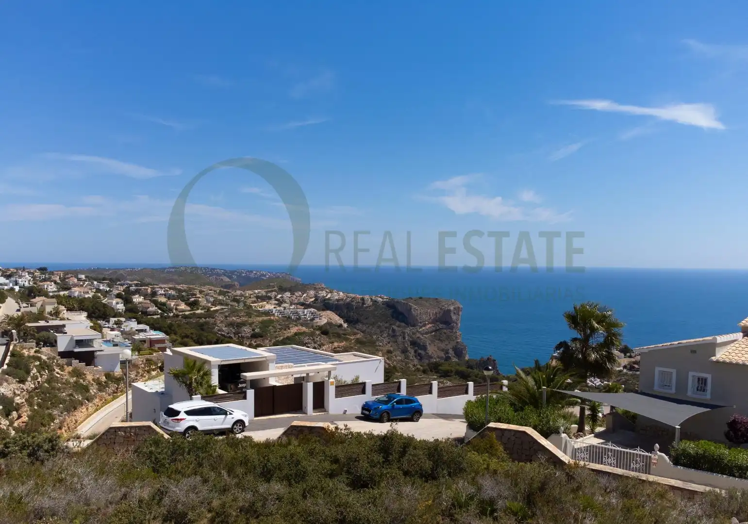 Chalet con terraza en venta en Carretera Carretera Cumbre del Sol, imagen 7