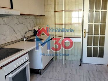 Apartamento con balcón en venta en Centro