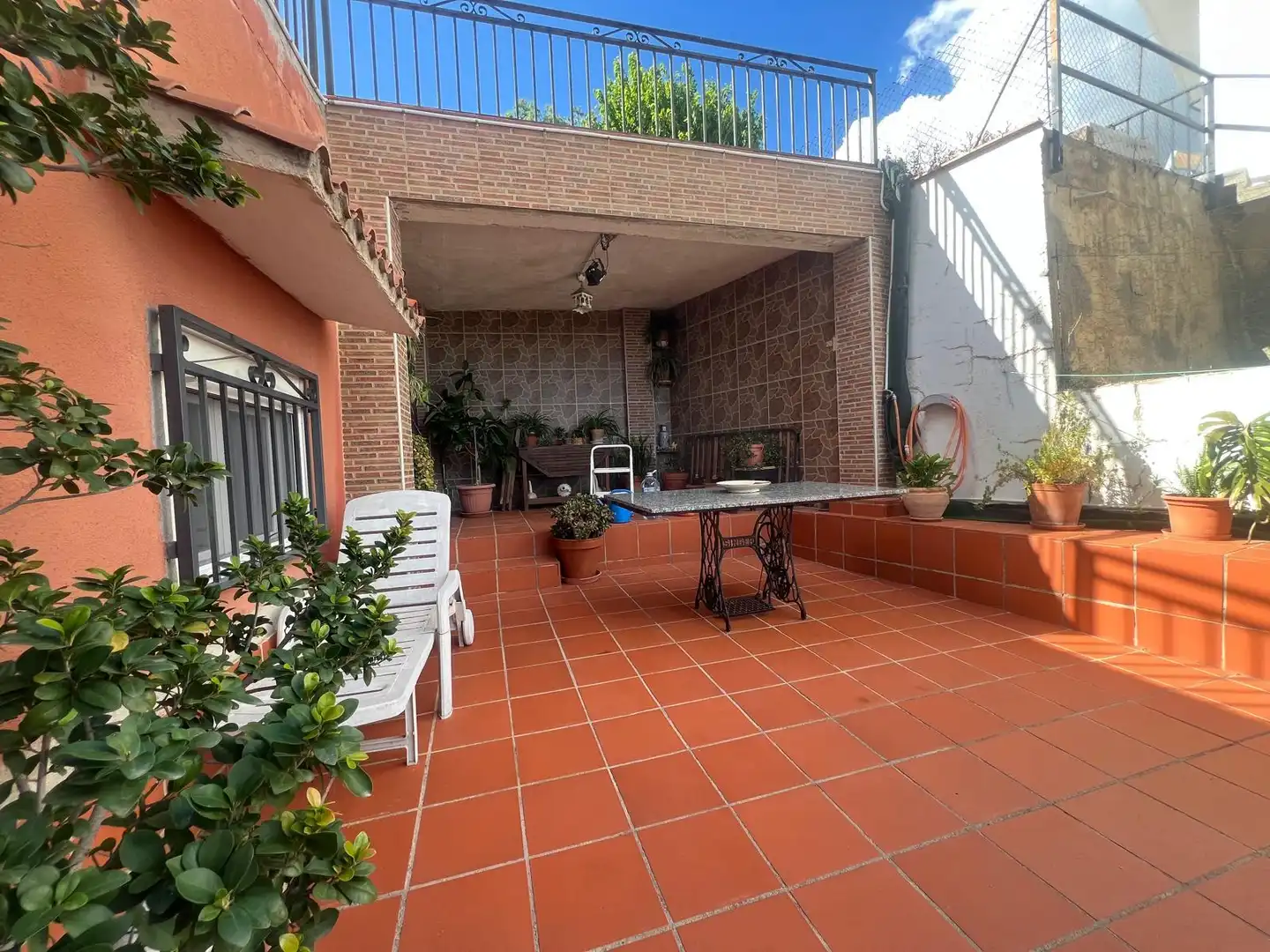 Detached house with terrace for sale in Torrelles de Foix, imagen 5