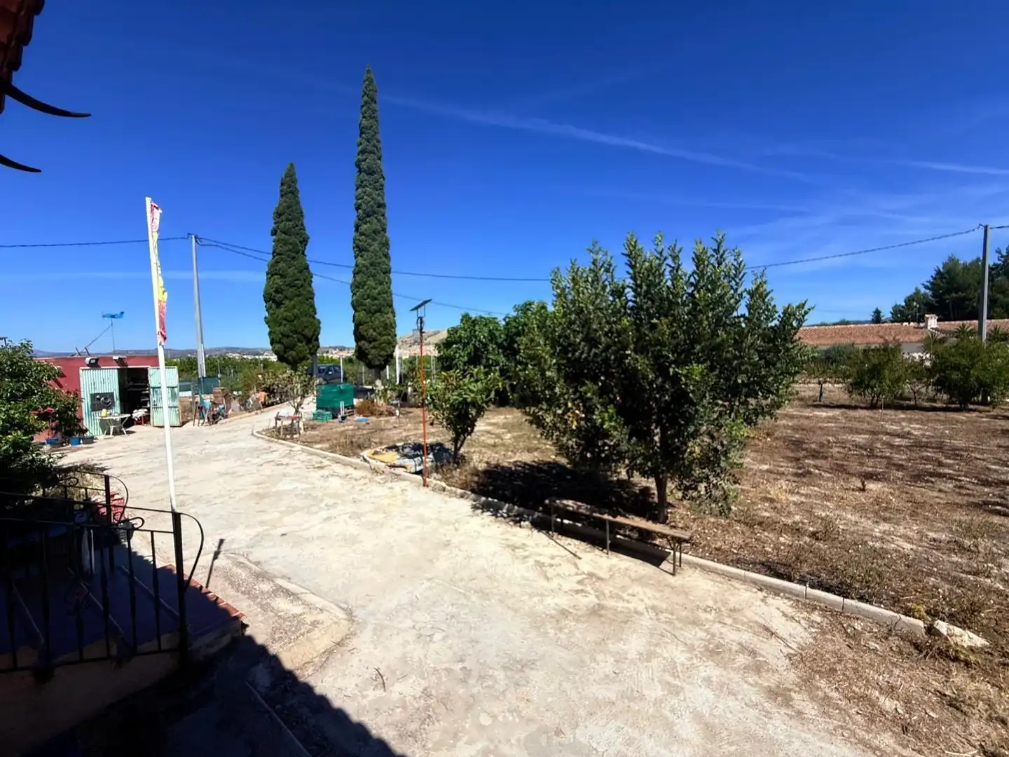 Land for sale in Murcia