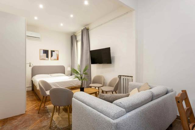 Piso en Alquiler en N/A en Justicia - Chueca