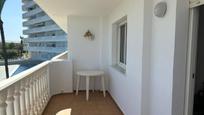 Balcony of Flat for sale in La Manga del Mar Menor  with Air Conditioner, Terrace and Swimming Pool