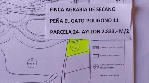 Foto 3 von Grundstücke zum Verkauf in Ayllón, Segovia