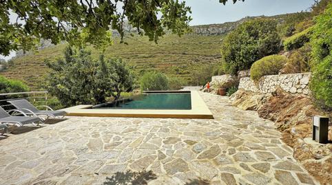 Foto 3 de Casa o chalet en venta en Camí Vell del Morro de Castell, La Granadella  - Costa Nova, Alicante