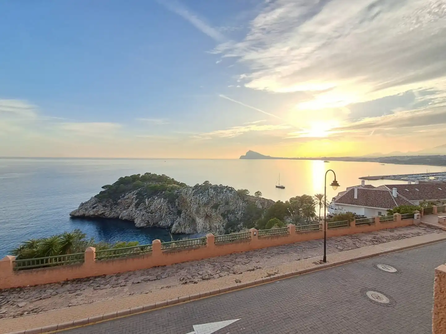 Apartamento de alquiler en Mascarat
