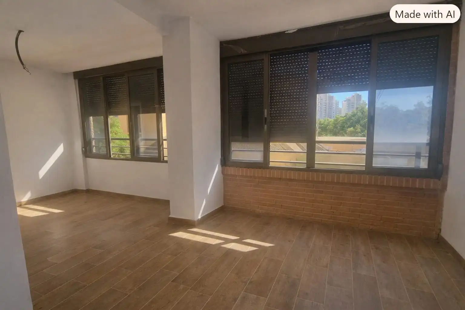 Flat with pool to rent in Cala de Finestrat