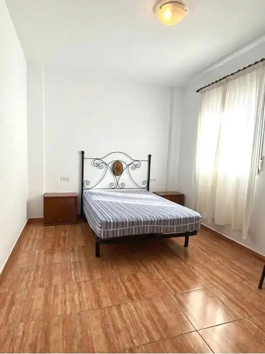 Bedroom of Apartments for sale in Órgiva  with Heating, Furnished and Oven